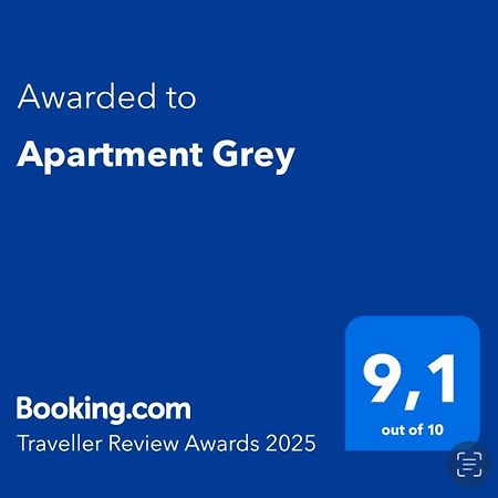 Apartment Grey SJJ Eksteriør bilde