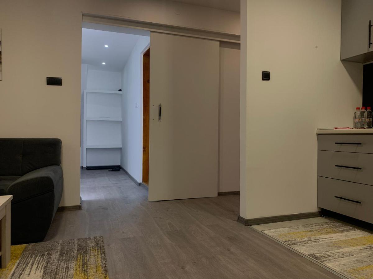 Apartment Grey SJJ Eksteriør bilde