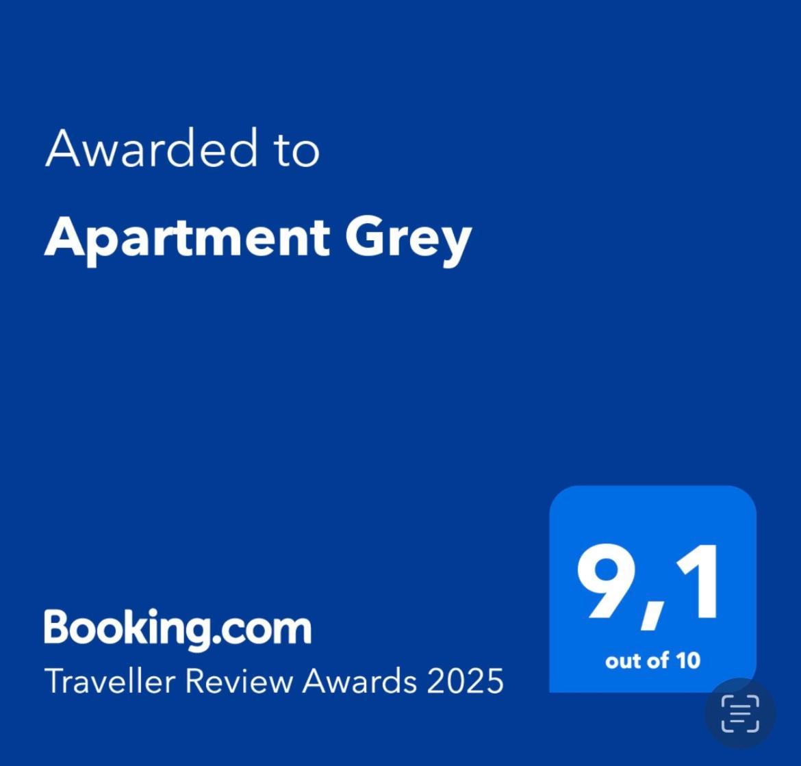 Apartment Grey SJJ Eksteriør bilde
